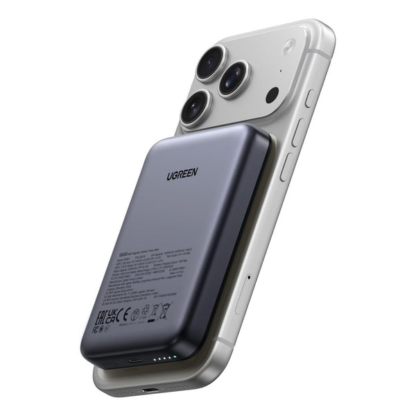 Ugreen Power Bank 10000mAh Magnético PB561