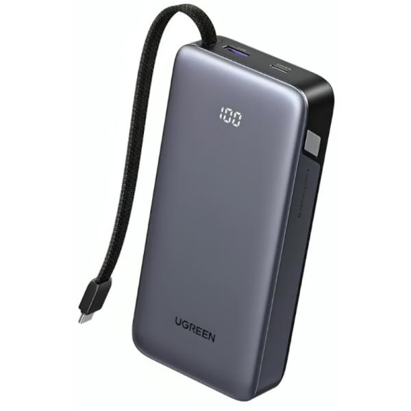 UGREEN power bank nexode 20000 mAh 67W PB550 Imagen secundaria del producto
