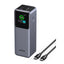 Power bank UGREEN PB722 nexode 25000 mAh pantalla tft carga rápida 200W 35525B