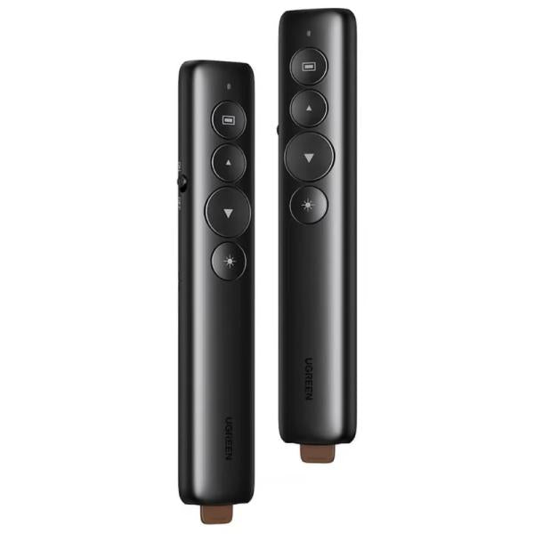Puntero Laser LP479 Ugreen Inalámbrico 50654 - Negro