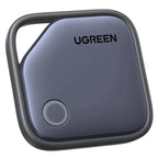 Localizador Ugreen CM916 Finetrack PRO Bluetooth Carga USB-C Compatible con Apple Find My y Google Find Hub con Alarma 75646P - Gris