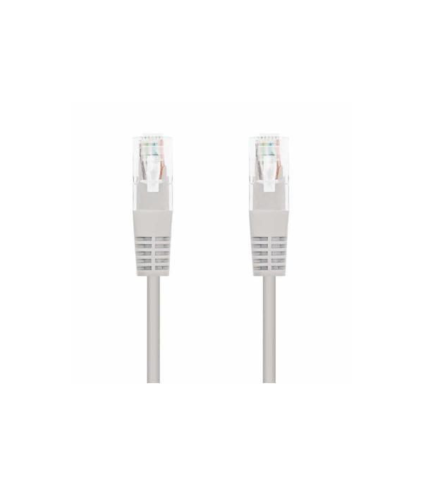 CABLE DE RED/UTP CAT6E 2M CON CONECTOR RJ45