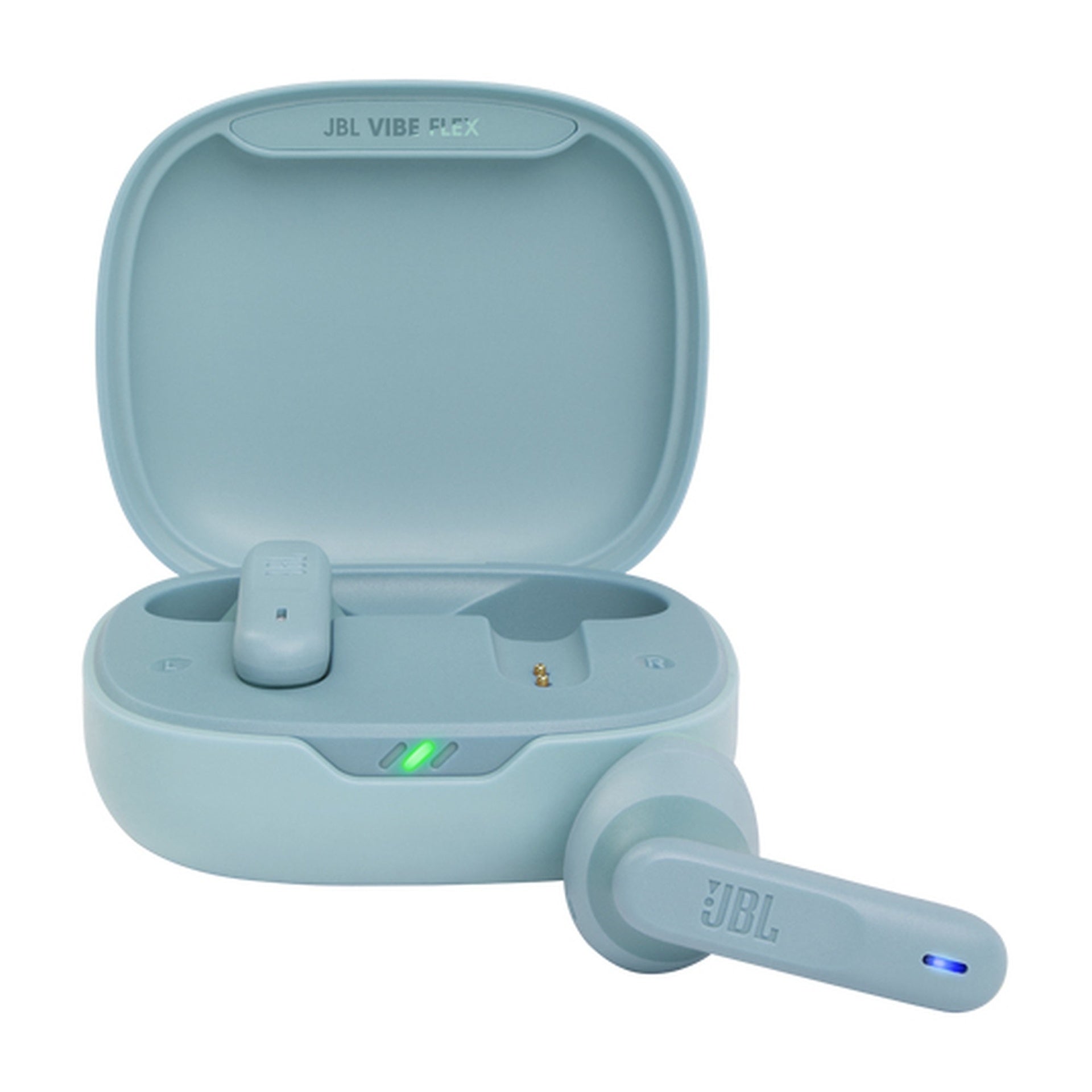 Audifono JBL vibe flex inalámbrico bluetooth jblvflexmitam
