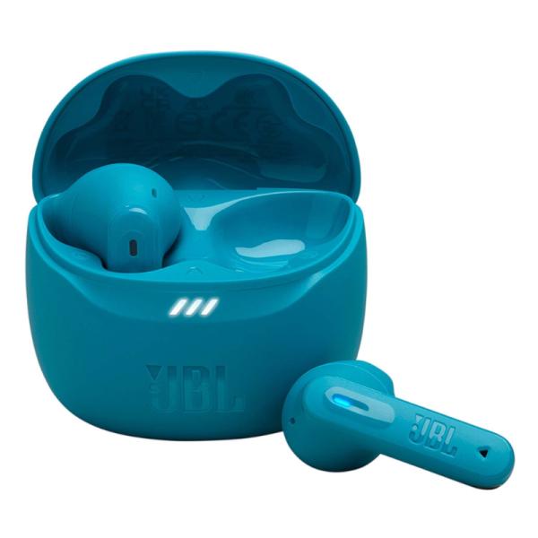 Audifono Jbl Tune Flex 2 Inalámbrico Bluetooth JBLTFLEX2TQEAM - Turquesa