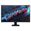 Monitor Gigabyte GS27QCA 27" Us Va Curved 2560 X 1440 1MS 180HZ Hdr Dp HDMI Freesync - Negro