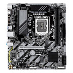 Tarjeta Madre Gigabyte B860M K GEN5 LGA1851 Micro Atx DDR5 - Negro