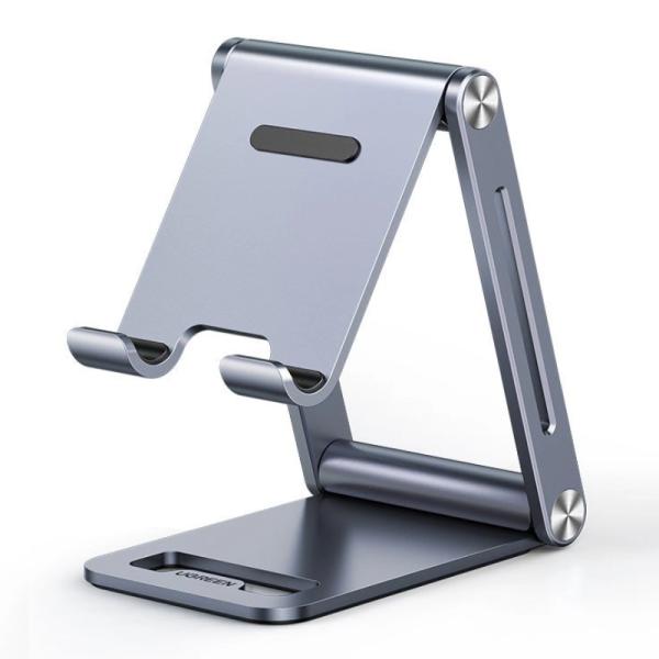 Soporte para Celular Ugreen LP263 Compatibilidad 4,7"-7,9" 80708 - Plateado
