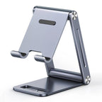 Soporte para Celular Ugreen LP263 Compatibilidad 4,7"-7,9" 80708 - Plateado