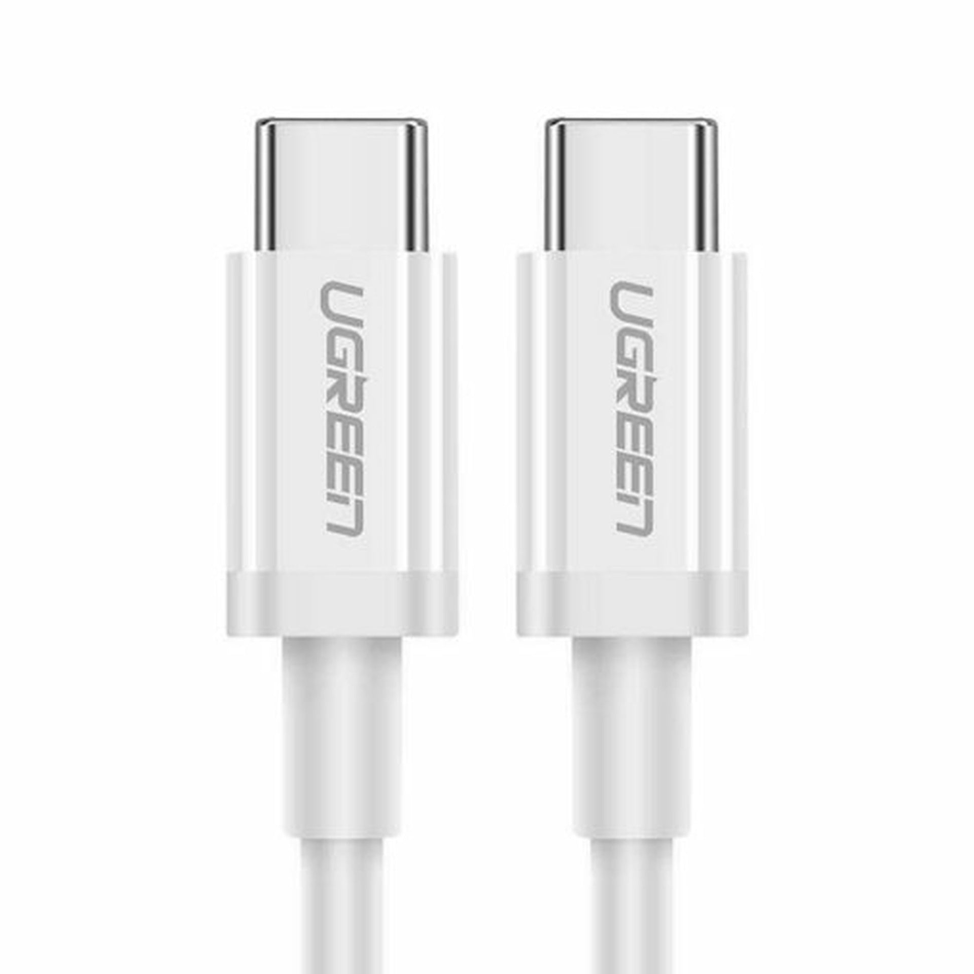 Cable UGREEN US264 USB-C a USB-C 2.0 2M 60520
