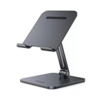 Soporte de escritorio UGREEN LP134 para tablet multiángulo aluminio compatible hasta 12.9 pulgadas 40393