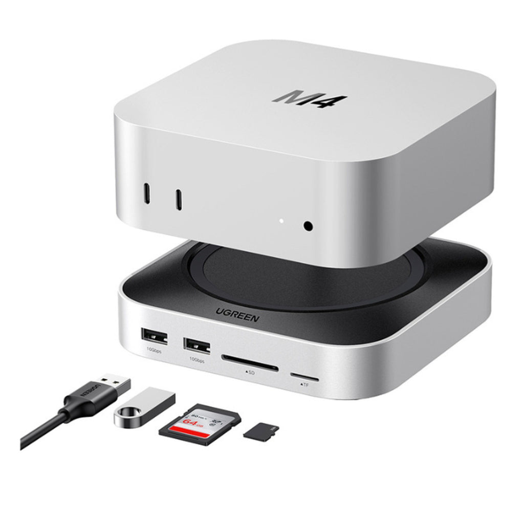 UGREEN dock station USB-C 10 en 1 CM841