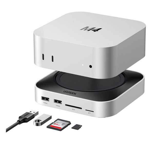 UGREEN dock station USB-C 10 en 1 CM841