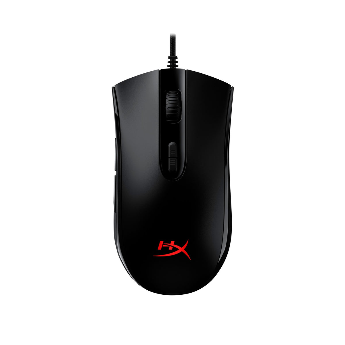 HyperX pulsefire Core ratón óptico 7 botones 4p4f8aa Imagen principal del producto