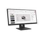 Lenovo E22-40 Monitor WLED 21.5" Full HD DisplayPort HDMI VGA