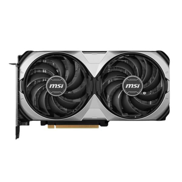 Tarjeta de video MSI GeForce RTX 4070 ventus 2X E1 12G oc GDDR6X 2505 MHz 912-V512-017 Imagen secundaria del producto