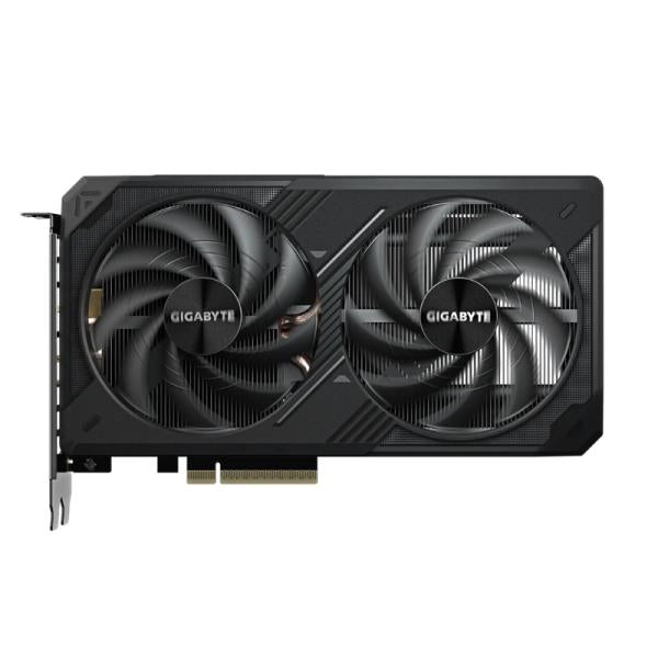 Tarjeta de Video Gigabyte Geforce Rtx 5060 Ti Windforce 8G GDDR7 2572MHZ - Negro