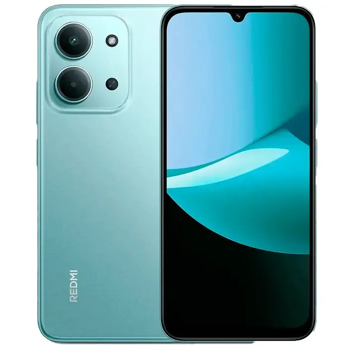 Celular Xiaomi Redmi 15C 5G android 256 GB mint green Imagen secundaria del producto