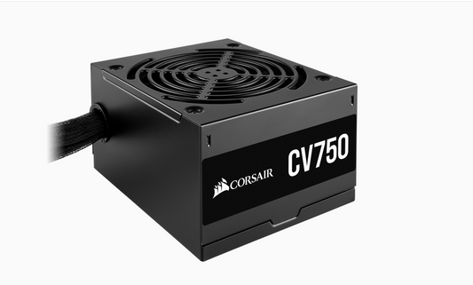 FUENTE DE PODER CORSAIR CV750 750W 80 PLUS BRONZE CP-9020237-NA