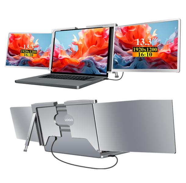 Extencion de Pantalla Monitor para Laptop S350 - 13.3"