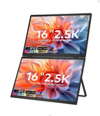 Extencion de Pantalla Monitor para Laptop T05 - 16" 2.5k