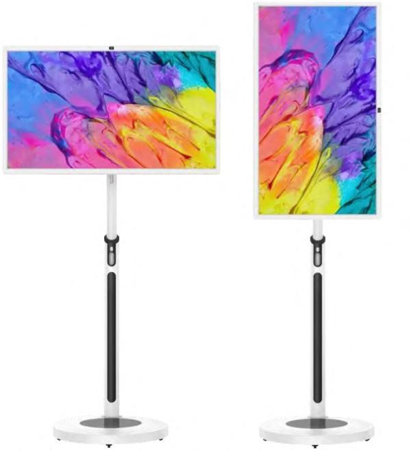 Pantalla inteligente portátil 27 full HD YS3200