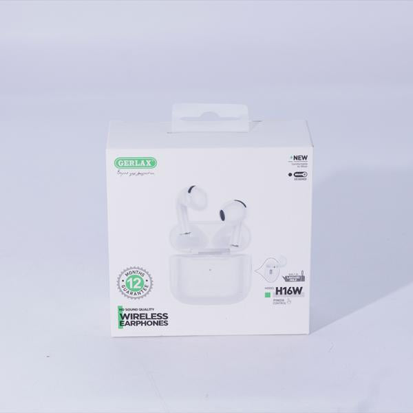 Audifono Manos Libres H16W Gerlax Imagen principal del producto
