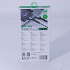 Cable USB Tipo C GD-64T Gerlax - Gris
