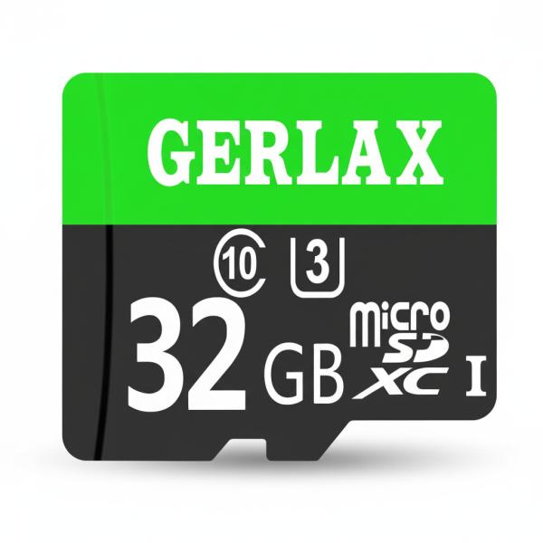 Gerlax memoria micro sdxc N32 Imagen secundaria del producto