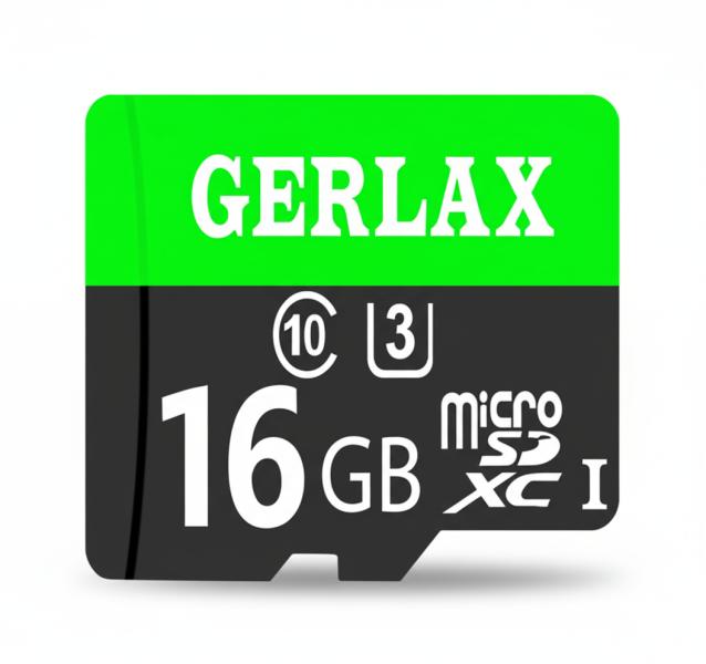 Memoria Micro Sdxc N16 Gerlax - 16GB