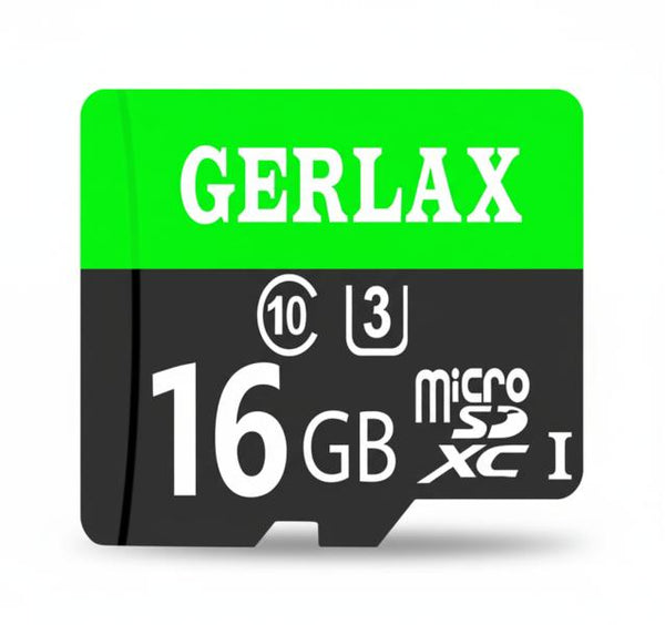 Memoria Micro Sdxc N16 Gerlax - 16GB
