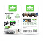 Memoria Micro Sdxc N16 Gerlax - 16GB