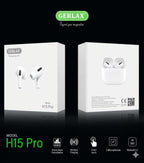 Audifono Manos Libres H15 PRO Gerlax