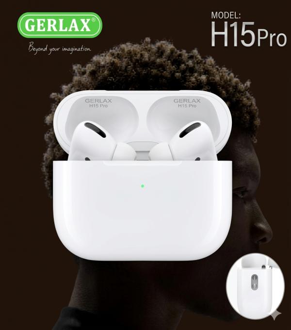 Audifono Manos Libres H15 PRO Gerlax