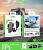 Holder GT-30 Gerlax - Negro