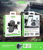 Holder GT-31 Gerlax - Negro