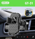 Holder GT-31 Gerlax - Negro