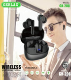 Audifono Manos Libres GH-206 Gerlax - Negro