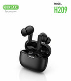 Audifono Manos Libres H209 Gerlax - Negro