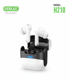 Audifono Manos Libres H210 Gerlax - Blanco