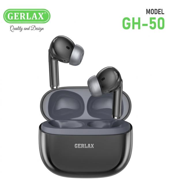 Audifono Manos Libres GH-50 Gerlax - Negro
