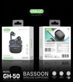 Audifono Manos Libres GH-50 Gerlax - Negro