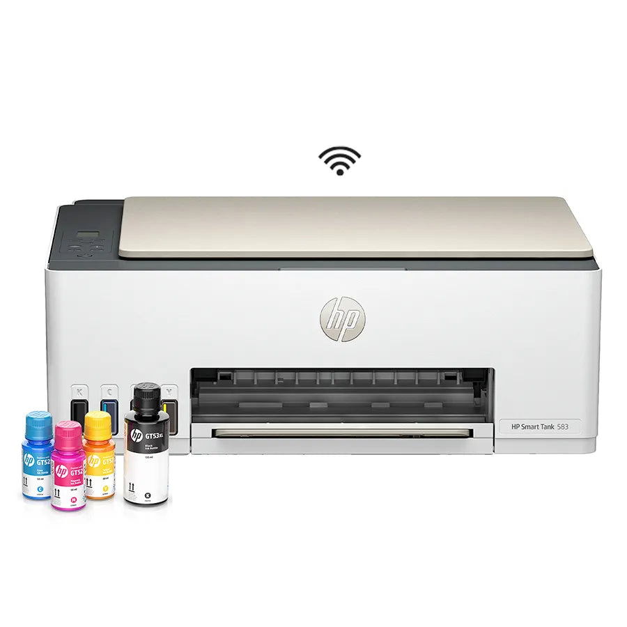 HP impresoras smart tank 583 blanco 4a8d7a