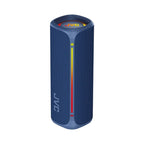 Jvc audio portable bluetooth 45W luces ambiente azul XS-KY3115A