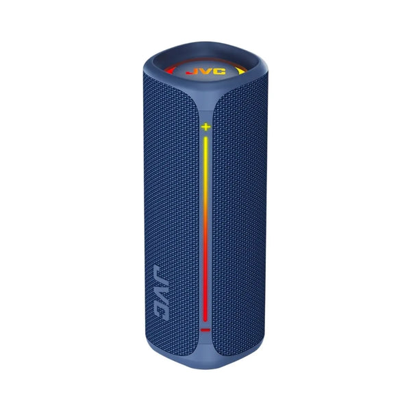 Jvc audio portable bluetooth 45W luces ambiente azul XS-KY3115A