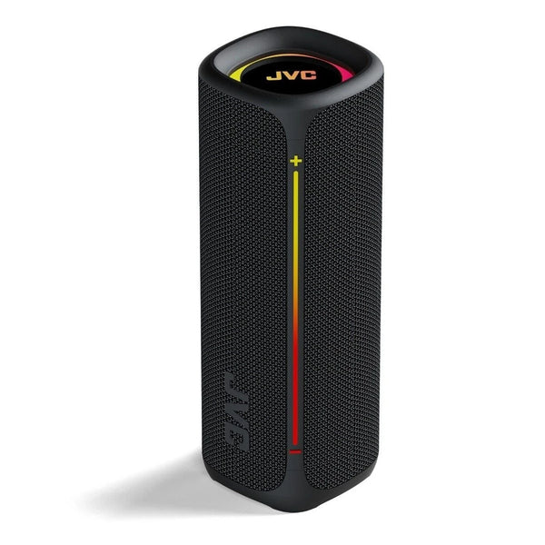 Jvc audio portable bluetooth 45W luces ambiente negro XS-KY3115B