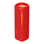 JVC audio portable bluetooth 5.4 45W 20W RMS / Bluetooth luces de ambiente color rojo - XS-KY3115R