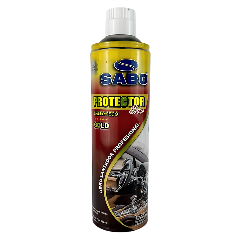 Sabo aerosol limpiador protector shine 590 ml 53-0008 Imagen principal del producto