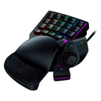 Keypad Teclado Gaming RGB Razer Tartarus V2 Membrana Alámbrico USB Español RZ07-02270100-R3U1 - Negro