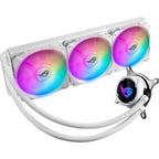 ASUS enfriamiento liquido RGB rog strix lc 360