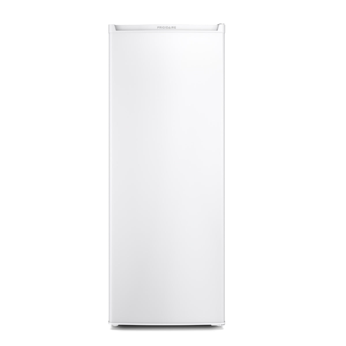 Frigidaire congelador vertical 6 pies blanco una puerta FFUY06W3HVW